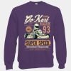 Classic 80/20 raglan sweatshirt Thumbnail