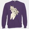 Classic 80/20 raglan sweatshirt Thumbnail