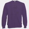 Classic 80/20 raglan sweatshirt Thumbnail