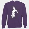 Classic 80/20 raglan sweatshirt Thumbnail