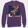 Classic 80/20 raglan sweatshirt Thumbnail