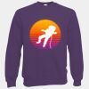 Classic 80/20 raglan sweatshirt Thumbnail