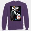 Classic 80/20 raglan sweatshirt Thumbnail