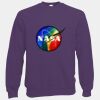 Classic 80/20 raglan sweatshirt Thumbnail