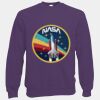 Classic 80/20 raglan sweatshirt Thumbnail