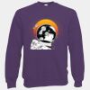 Classic 80/20 raglan sweatshirt Thumbnail