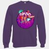 Classic 80/20 raglan sweatshirt Thumbnail