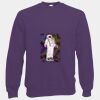 Classic 80/20 raglan sweatshirt Thumbnail