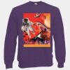 Classic 80/20 raglan sweatshirt Thumbnail