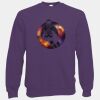 Classic 80/20 raglan sweatshirt Thumbnail