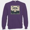 Classic 80/20 raglan sweatshirt Thumbnail