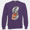 Classic 80/20 raglan sweatshirt Thumbnail