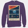 Classic 80/20 raglan sweatshirt Thumbnail