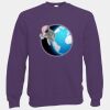 Classic 80/20 raglan sweatshirt Thumbnail