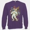 Classic 80/20 raglan sweatshirt Thumbnail