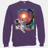 Classic 80/20 raglan sweatshirt Thumbnail