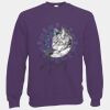 Classic 80/20 raglan sweatshirt Thumbnail